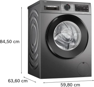 Bosch Serie 6 WGG244FNNL Wasmachine 9 kg 1400 rpm