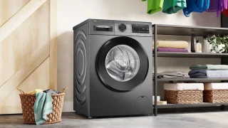 Bosch Serie 6 WGG244FNNL Wasmachine 9 kg 1400 rpm