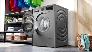 Bosch Serie 6 WGG244FNNL Wasmachine 9 kg 1400 rpm
