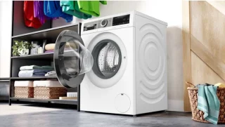 Bosch Serie 6 WGG244Z7NL Wasmachine 9kg Voorlader