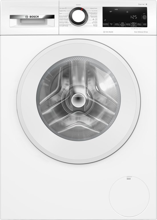 Bosch Serie 6 WGG244ZAFG Wasmachine 9 kg 1400 rpm review