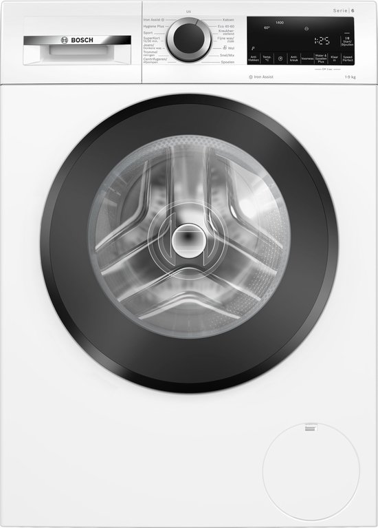 Bosch Serie 6 WGG244ZANL Wasmachine review