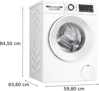 Bosch Serie 6 WGG246Z0FG Wasmachine 9kg 1600rpm