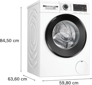 Bosch Serie 6 WGG246Z5NL Wasmachine 1600 rpm