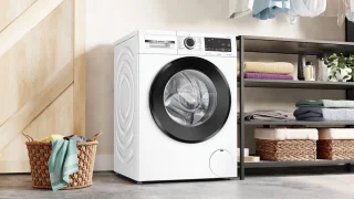 Bosch Serie 6 WGG246Z5NL Wasmachine 1600 rpm