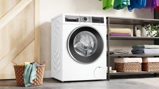 Bosch Serie 6 WGG246Z8NL Wasmachine 9 kg 1600 rpm