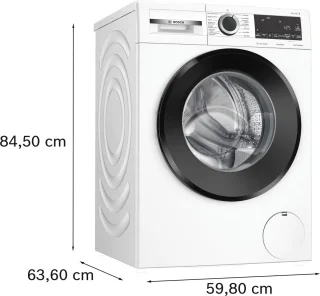 Bosch Serie 6 WGG246ZCNL Wasmachine