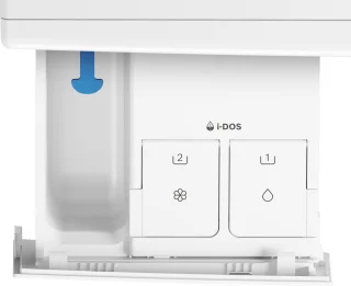 Bosch Serie 6 WGG256A5NL Wasmachine