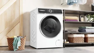 Bosch Serie 6 WGH24405NL Wasmachine 9kg 1400rpm Home Connect
