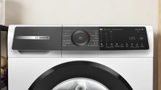 Bosch Serie 6 WGH2440AFG Wasmachine 9 kg Home Connect