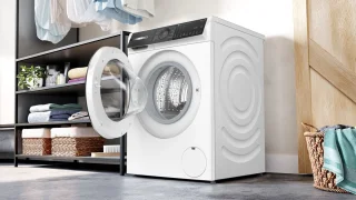 Bosch Serie 6 WGH2440AFG Wasmachine 9 kg Home Connect