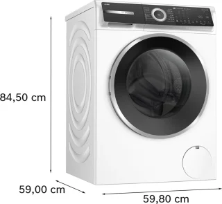 Bosch Serie 6 WGH244A0ES wasmachine