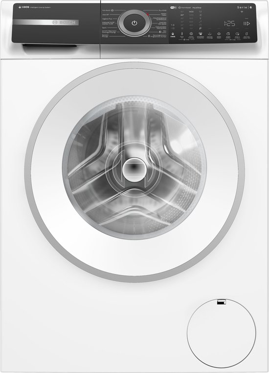 Bosch Serie 6 WGH244ACFG Wasmachine 9 kg 1400 rpm review