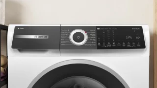 Bosch Serie 6 WGH246A7NL Wasmachine 9 kg 1600 rpm
