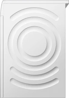 Bosch Serie 6 WGH246A7NL Wasmachine 9 kg 1600 rpm