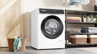 Bosch Serie 6 WGH2560AFG Wasmachine 10 kg 1600 rpm