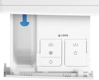 Bosch Serie 6 WGH256A5NL Wasmachine 10 kg