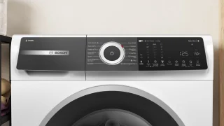 Bosch Serie 6 WGH256A5NL Wasmachine 10 kg