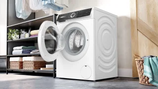 Bosch Serie 6 WGH256A5NL Wasmachine 10 kg