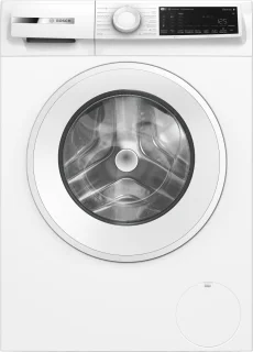 De Bosch Serie 6 WGJ23400FG Voorlader wasmachine in één oogopslag