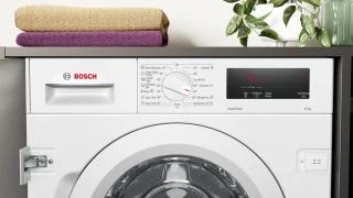 Bosch Serie 6 WIW24342EU Inbouw Wasmachine 1200 rpm