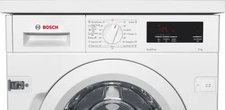Bosch Serie 6 WIW24342EU Inbouw Wasmachine 1200 rpm