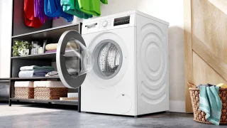 Bosch Serie 6 WUU28T20NL Wasmachine 1400 rpm A-label