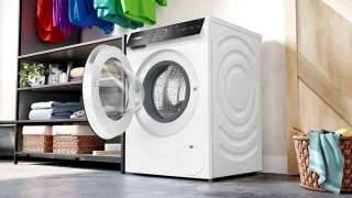Bosch Serie 8 WGB244040 wasmachine