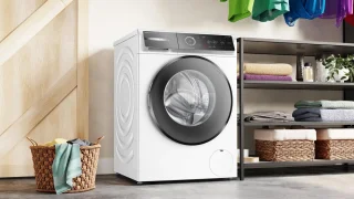 Bosch Serie 8 WGB244040 wasmachine