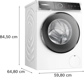 Bosch Serie 8 WGB244040 wasmachine
