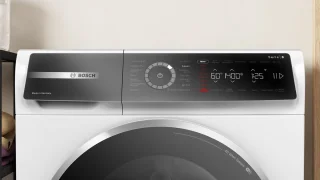 Bosch Serie 8 WGB2540BNL Wasmachine 10 kg 1400 rpm