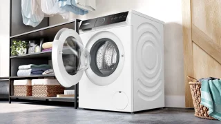 Bosch Serie 8 WGB2540BNL Wasmachine 10 kg 1400 rpm