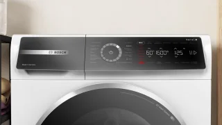 Bosch Serie 8 WGB2560BNL Wasmachine 10 kg 1600 rpm
