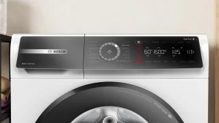 Bosch Serie 8 WGB2561AFG Wasmachine 10 kg 1600 rpm