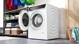 Bosch Serie 8 WGB256AONL Wasmachine 10kg 1600rpm