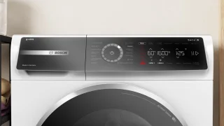 Bosch Serie 8 WGB256ASNL Wasmachine 10 kg 1600 rpm