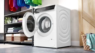 Bosch Serie 8 WGB256ASNL Wasmachine 10 kg 1600 rpm