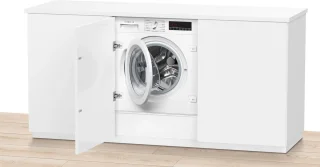 Bosch Serie 8 WIW28443 wasmachine