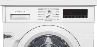 Bosch Serie 8 WIW28443 wasmachine