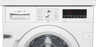 Bosch Serie 8 WIW28542EU Wasmachine