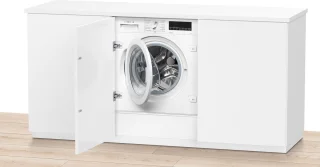Bosch Serie 8 WIW28542EU Wasmachine