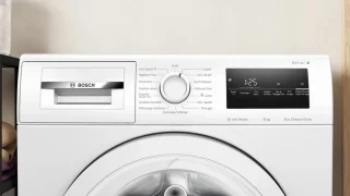 BOSCH WAN28258FR SER4 Wasmachine 8 kg Wit