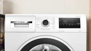 Bosch WAN2827BNL - Serie 4 - Wasmachine
