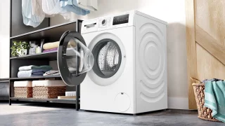 Bosch WAN2827BNL - Serie 4 - Wasmachine