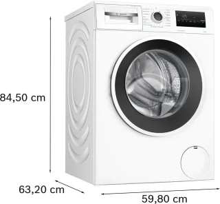 Bosch WAN2827BNL - Serie 4 - Wasmachine