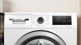 Bosch WAN2827FNL Serie 4 Wasmachine 1400 rpm