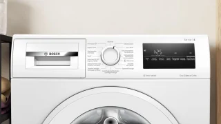 Bosch WAN2827YFG Serie 4 Wasmachine