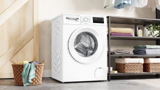 Bosch WAN2827YFG Serie 4 Wasmachine