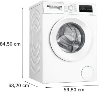Bosch WAN2827YFG Serie 4 Wasmachine
