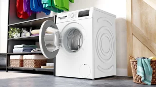 Bosch WAN282E3FG Serie 4 Wasmachine